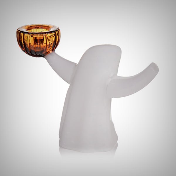 Ecto Bubbler from MJ Arsenal – 8th Annual Limited Edition Halloween Collection by MJ Arsenal | Glass Pipes | 421Store online smoke shop