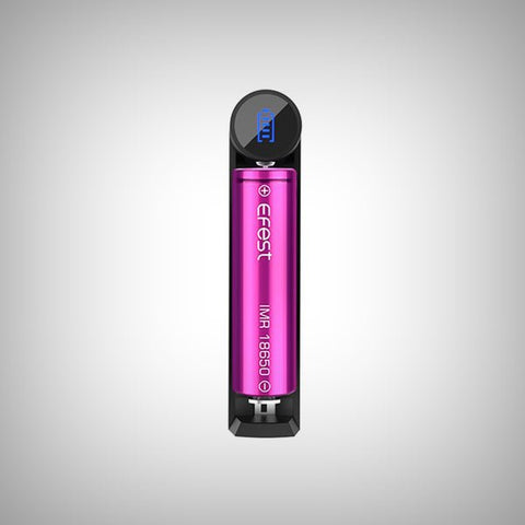 Efest Slim K1 & K2 Chargers for Lithium Batteries by Efest | Home Goods | 421Store online smoke shop