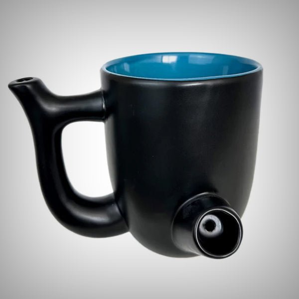 Filtered Wake and Bake Pipe Mug from Oddnot by Oddnot | Home Goods | 421Store online smoke shop