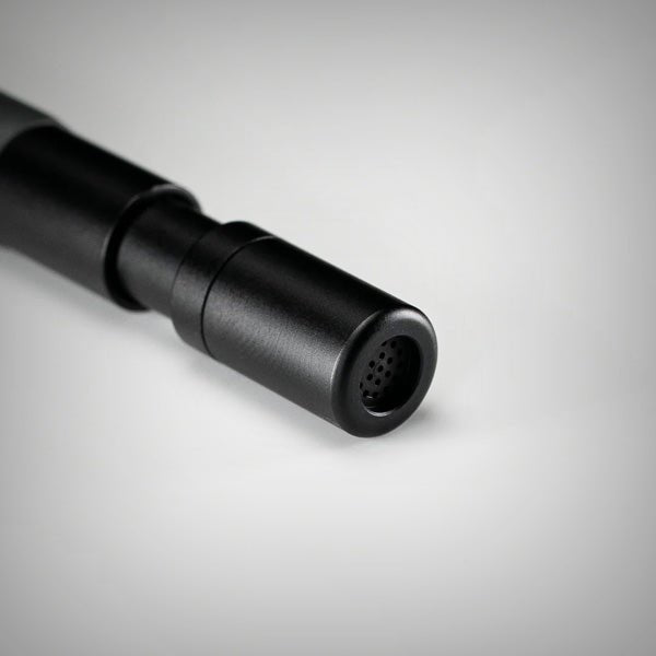 filtered one hitter pipe dart pro close up