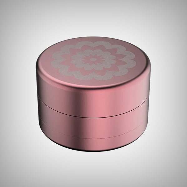 Flower Mill Next Gen Premium Grinder | Toothless Herb Mill by Flower Mill | Grinders | 421Store online smoke shop