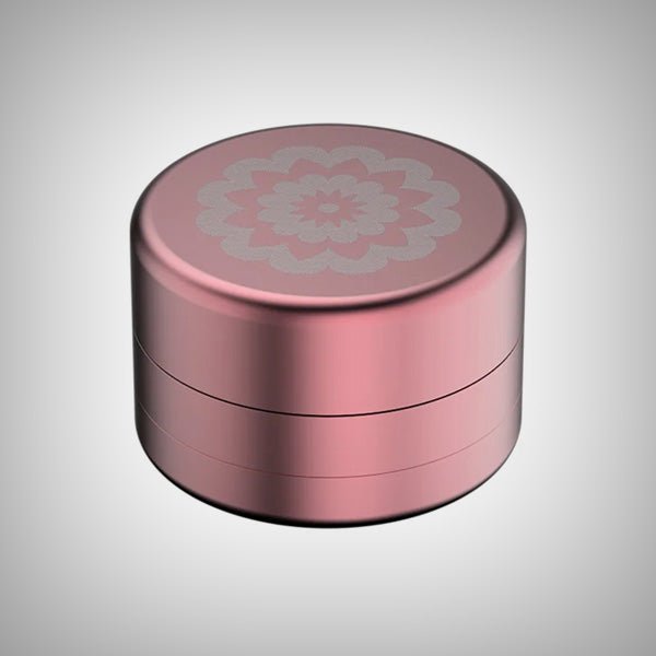 Flower Mill Next Gen Premium Grinder | Toothless Herb Mill by Flower Mill | Grinders | 421Store online smoke shop