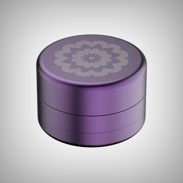 Flower Mill Next Gen Premium Grinder | Toothless Herb Mill by Flower Mill | Grinders | 421Store online smoke shop