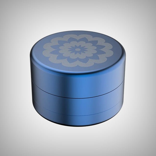 Flower Mill Next Gen Premium Grinder | Toothless Herb Mill by Flower Mill | Grinders | 421Store online smoke shop