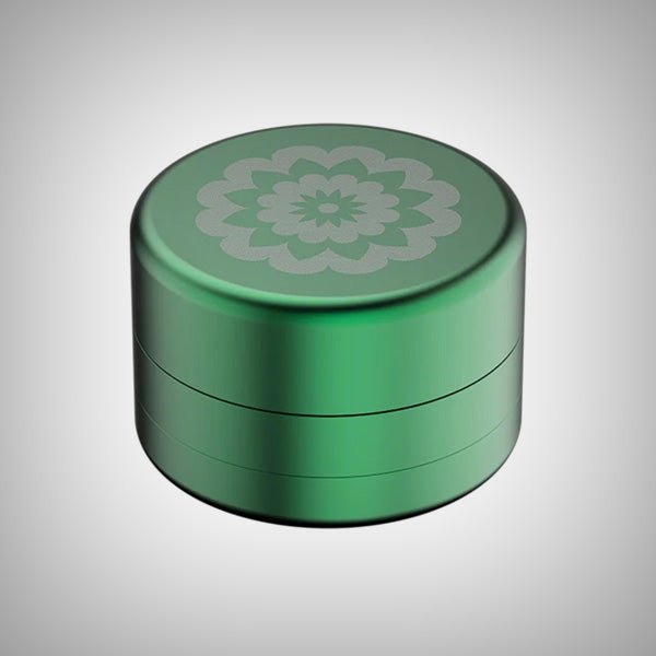 Flower Mill Next Gen Premium Grinder | Toothless Herb Mill by Flower Mill | Grinders | 421Store online smoke shop