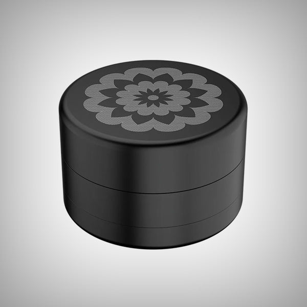Flower Mill Next Gen Premium Grinder | Toothless Herb Mill by Flower Mill | Grinders | 421Store online smoke shop