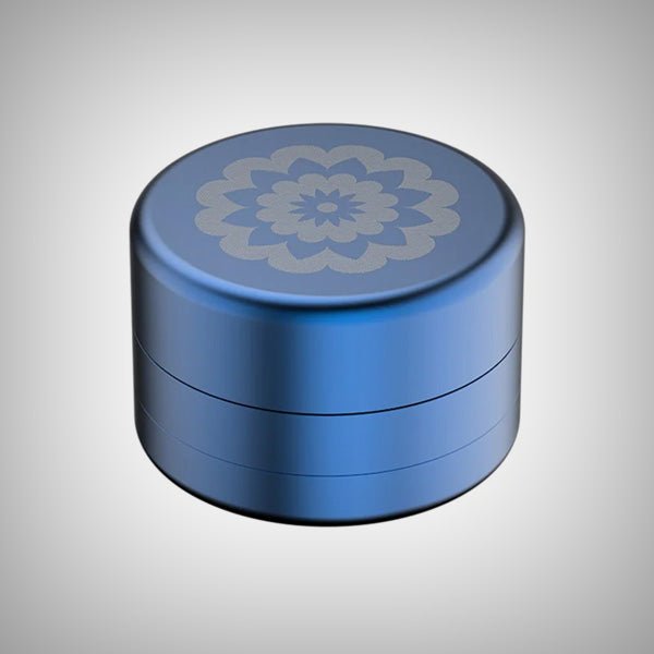 Flower Mill Next Gen Premium Grinder | Toothless Herb Mill by Flower Mill | Grinders | 421Store online smoke shop