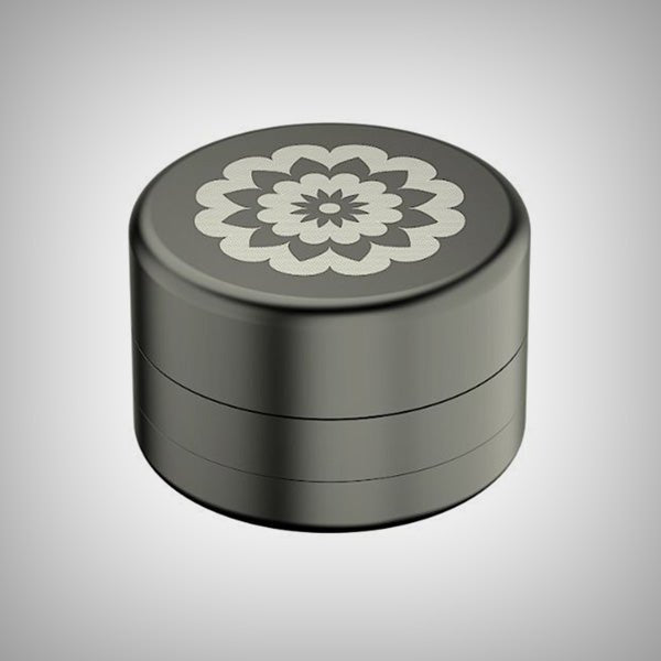 Flower Mill Next Gen Premium Grinder | Toothless Herb Mill by Flower Mill | Grinders | 421Store online smoke shop