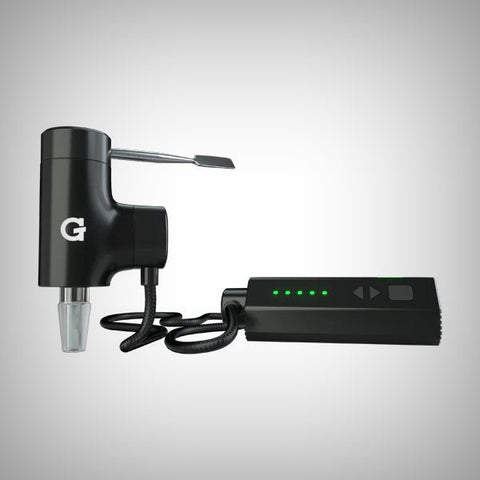 G Pen Hyer Dual Vaporizer for Concentrate and Dry Herb by Grenco Science | Vaporizers | 421Store online smoke shop