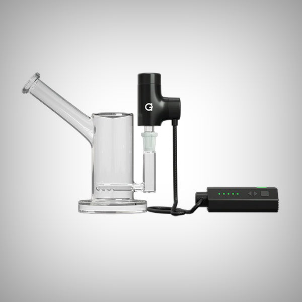 G Pen Hyer Dual Vaporizer for Concentrate and Dry Herb by Grenco Science | Vaporizers | 421Store online smoke shop