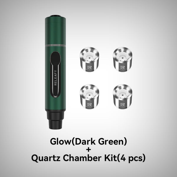 Glow 2 - In - 1 e - nail by Releafy by Releafy | | 421Store online smoke shop