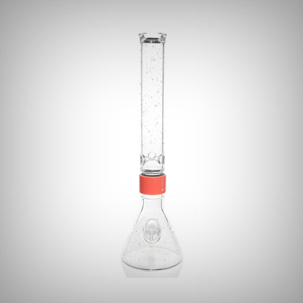Glow Beaker Single Stack/double stack from Prism Waterpipes by Prism Waterpipes | glass bongs | 421Store online smoke shop