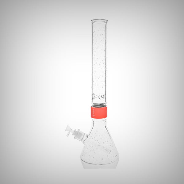 Glow Beaker Single Stack/double stack from Prism Waterpipes by Prism Waterpipes | glass bongs | 421Store online smoke shop