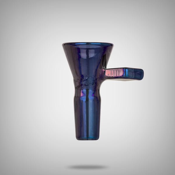 gooseneck water pipe with weighted base