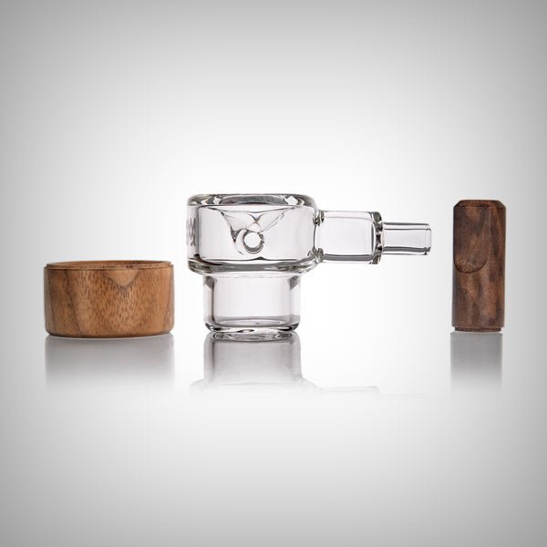 Granby Glass Pipe from MJ Arsenal - Alpine Series by MJ Arsenal | Bongs & Waterpipes | 421Store online smoke shop