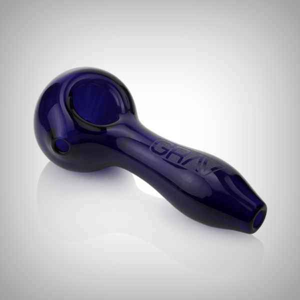 Grav Classic Spoon Glass Pipe - Pipes & Blunts - Grav Labs - 421Store - online smoke shop