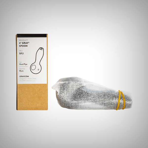 Grav Classic Spoon Glass Pipe - Pipes & Blunts - Grav Labs - 421Store - online smoke shop