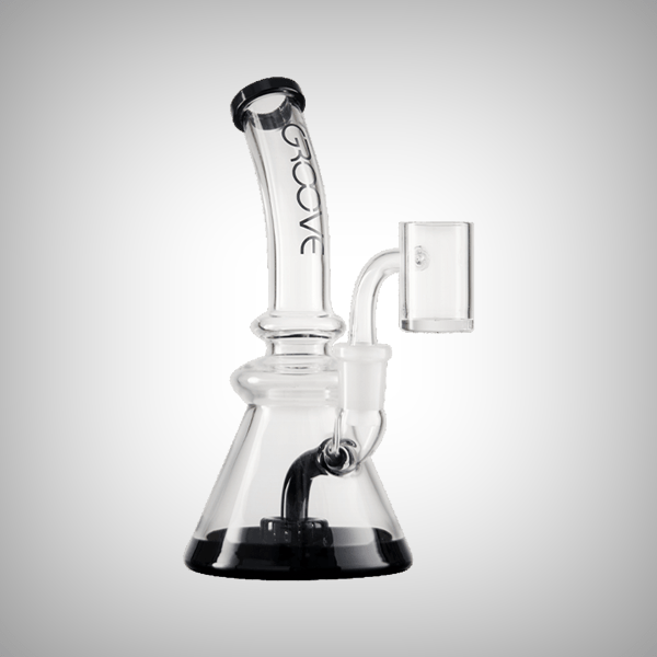 Groove 7" Beaker Rig by Groove | Smoking Accessories | 421Store online smoke shop
