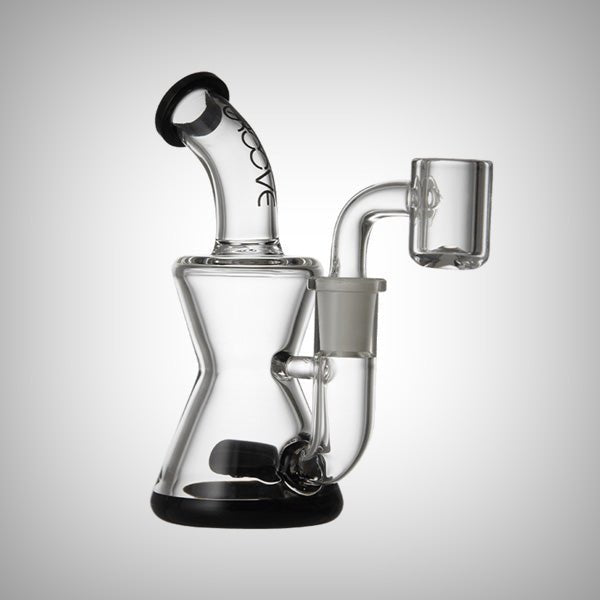 Groove Hourglass Micro Rig by Groove | Smoking Accessories | 421Store online smoke shop
