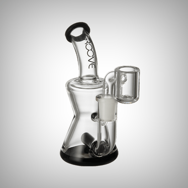 Groove Hourglass Micro Rig by Groove | Smoking Accessories | 421Store online smoke shop