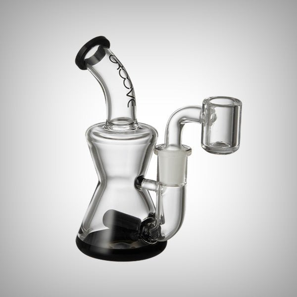 Groove Hourglass Micro Rig by Groove | Smoking Accessories | 421Store online smoke shop