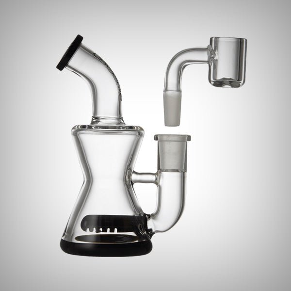 Groove Hourglass Micro Rig by Groove | Smoking Accessories | 421Store online smoke shop