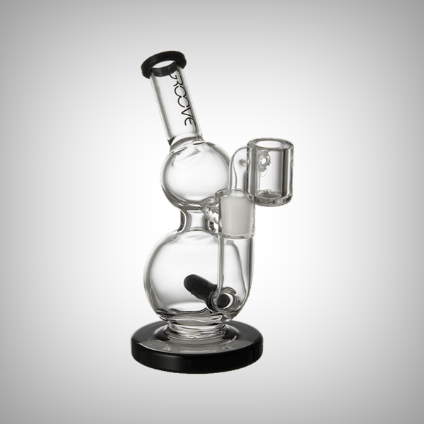 Groove Round Micro Rig by Groove | Smoking Accessories | 421Store online smoke shop