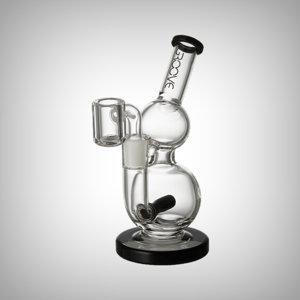 Groove Round Micro Rig by Groove | Smoking Accessories | 421Store online smoke shop