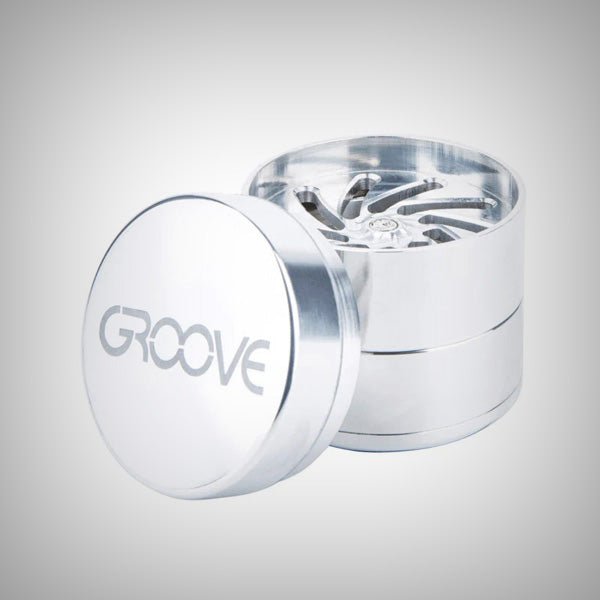 Groove Toothless Grinders by Groove | Smoking Accessories | 421Store online smoke shop