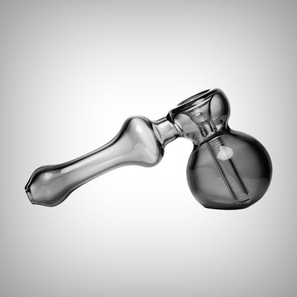 Thick glass Human Grade Hammer Bubbler