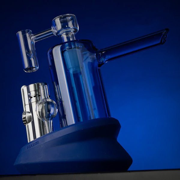 HAMR - Cold Start Concentrate Rig BundleVaporizerMyster421Store