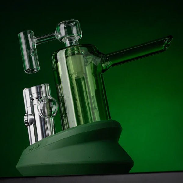 HAMR - Cold Start Concentrate Rig BundleVaporizerMyster421Store