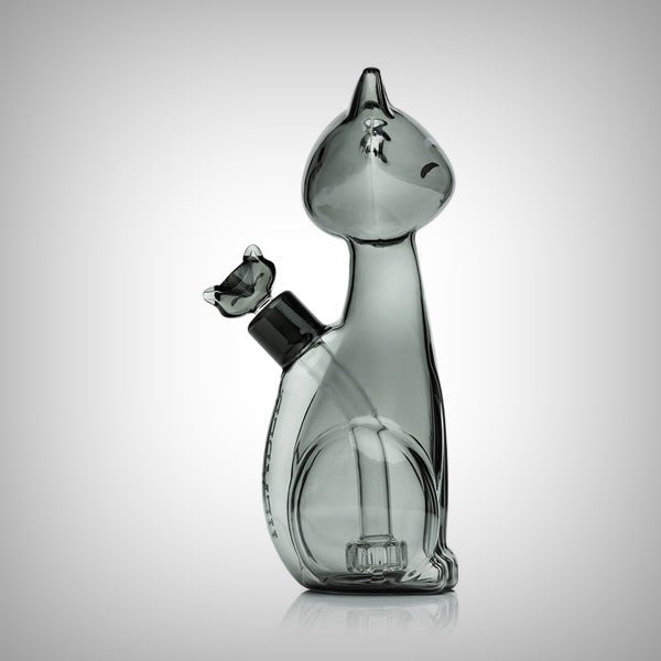 HEMPER Alley Cats Water Pipe – 6.3” & 9.8” XL by Hemper | Pipes & Blunts | 421Store online smoke shop