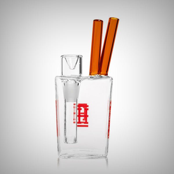 HEMPER Chinese Takeout Water Pipe – 6-Inch & 9-Inch XL by Hemper | Bongs & Waterpipes | 421Store online smoke shop