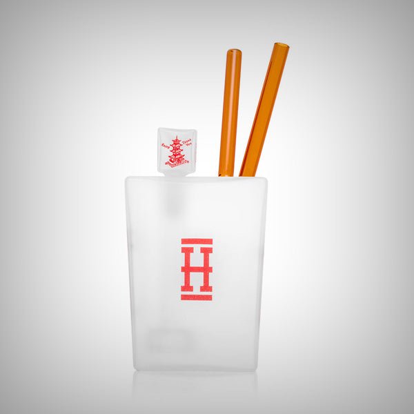 HEMPER Chinese Takeout Water Pipe – 6-Inch & 9-Inch XL by Hemper | Bongs & Waterpipes | 421Store online smoke shop
