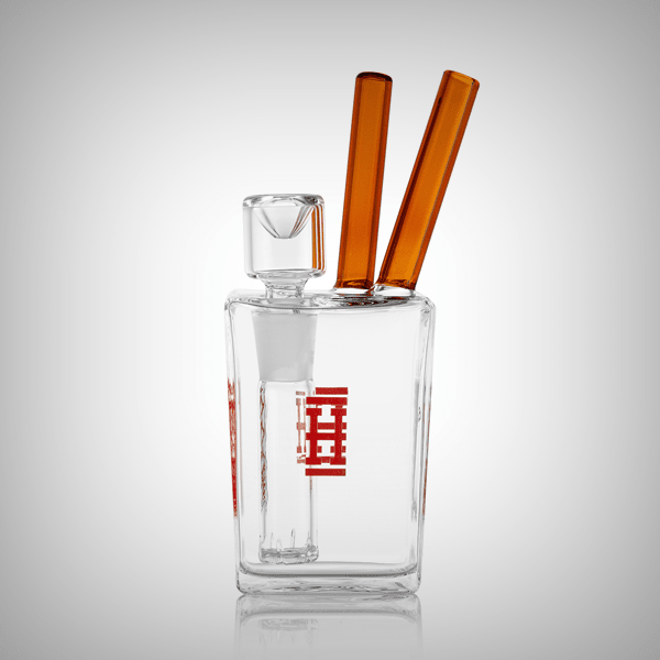 HEMPER Chinese Takeout Water Pipe – 6-Inch & 9-Inch XL by Hemper | Bongs & Waterpipes | 421Store online smoke shop