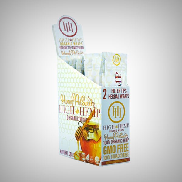 High Hemp Organic Wraps by High Hemp | Pre - Rolls | 421Store online smoke shop