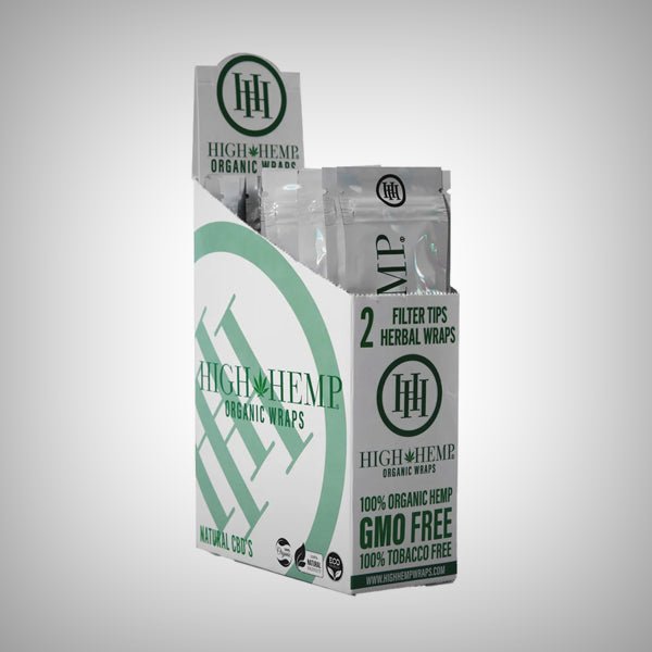 High Hemp Organic Wraps by High Hemp | Pre - Rolls | 421Store online smoke shop