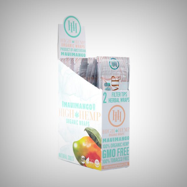 High Hemp Organic Wraps by High Hemp | Pre - Rolls | 421Store online smoke shop