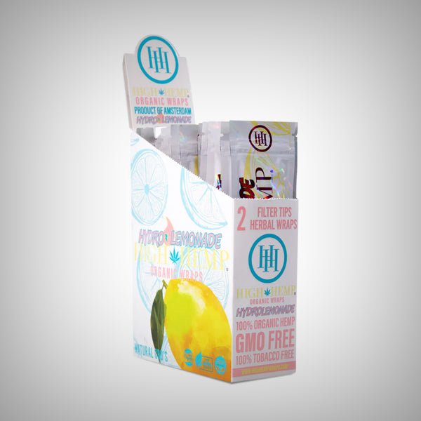 High Hemp Organic Wraps by High Hemp | Pre - Rolls | 421Store online smoke shop