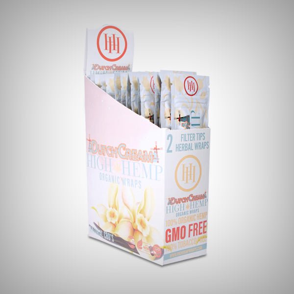 High Hemp Organic Wraps by High Hemp | Pre - Rolls | 421Store online smoke shop