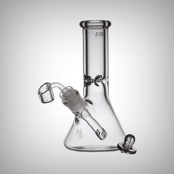 Higher Standards Heavy Duty Mini Beaker by Higher Standards | | 421Store online smoke shop