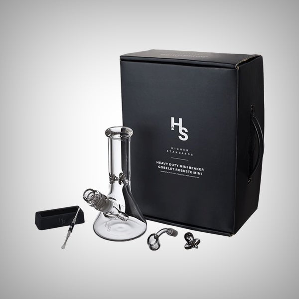 Higher Standards Heavy Duty Mini Beaker by Higher Standards | | 421Store online smoke shop