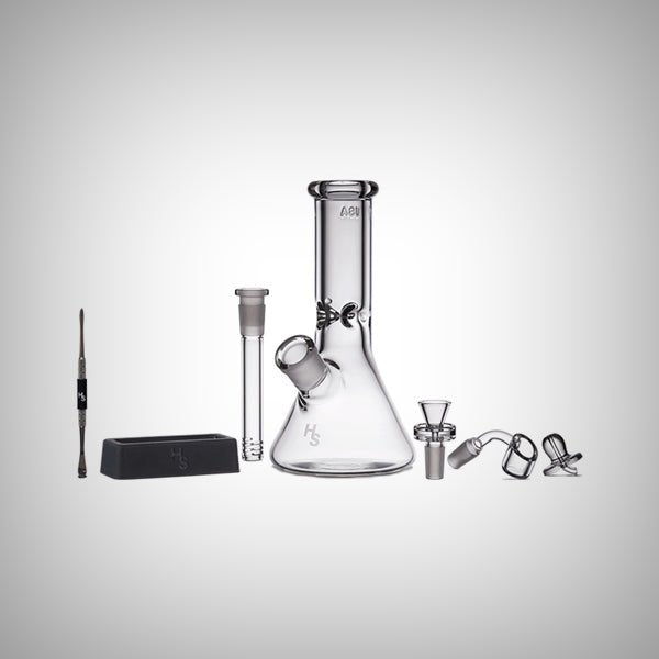Higher Standards Heavy Duty Mini Beaker by Higher Standards | | 421Store online smoke shop
