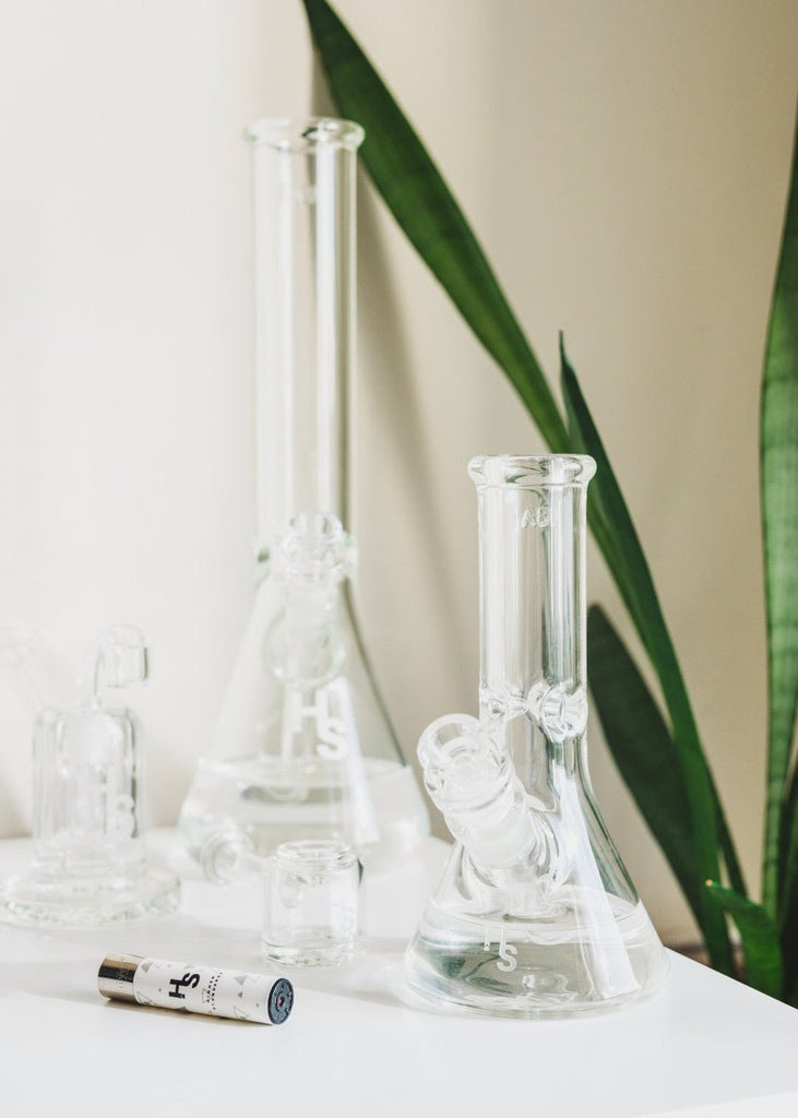 Higher Standards Heavy Duty Mini Beaker by Higher Standards | | 421Store online smoke shop