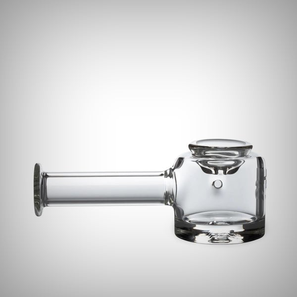 Higher Standards Heavy Duty Spoon Pipe by Higher Standards | Glass Pipes | 421Store online smoke shop
