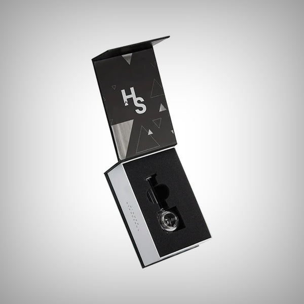 Higher Standards Heavy Duty Spoon Pipe by Higher Standards | Glass Pipes | 421Store online smoke shop