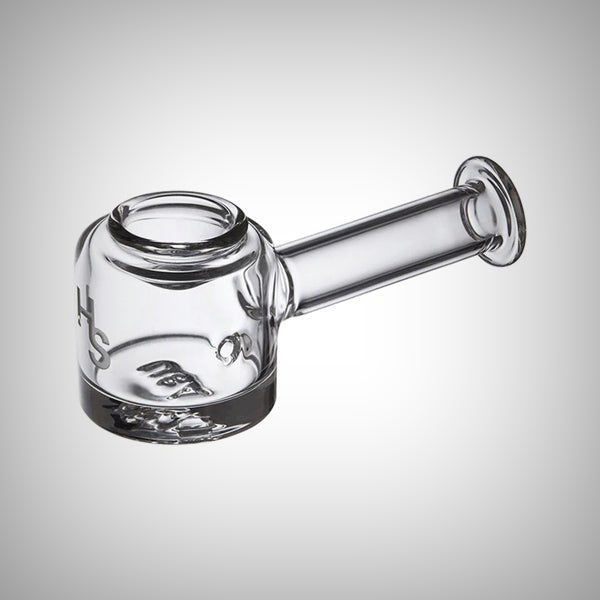 Higher Standards Heavy Duty Spoon Pipe by Higher Standards | Glass Pipes | 421Store online smoke shop