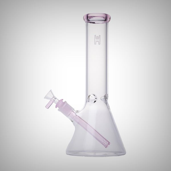 Human Grade 12-Inch Beaker Water Pipe with Ice Catcher by Human Grade | Water Pipe | 421Store online smoke shop