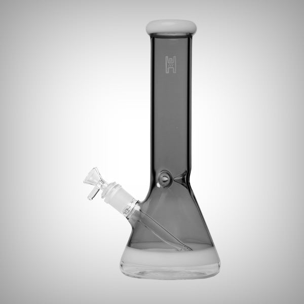 Human Grade 12-Inch Beaker Water Pipe with Ice Catcher by Human Grade | Water Pipe | 421Store online smoke shop